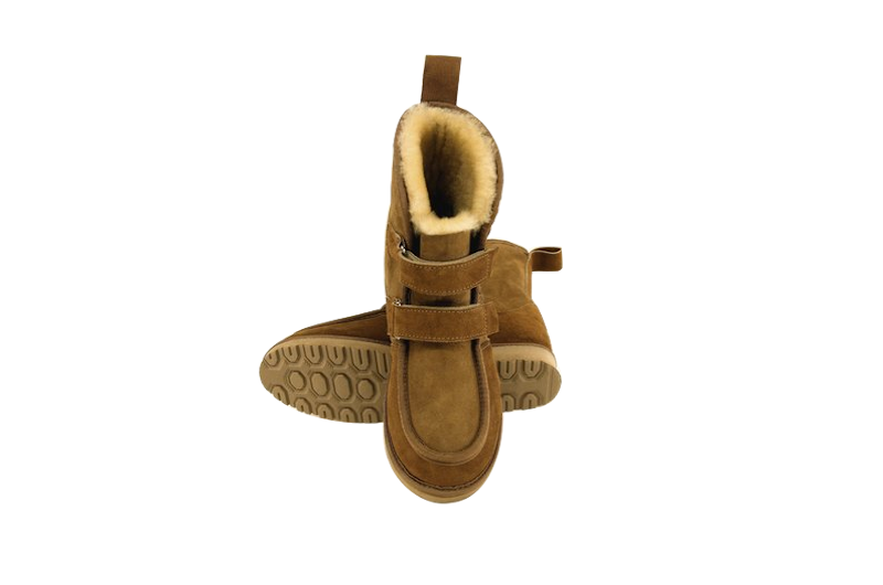Genuine Australian sheepskin, winter boot with removable sheepskin Genuine Australian sheepskin, winter boot with removable sheepskin