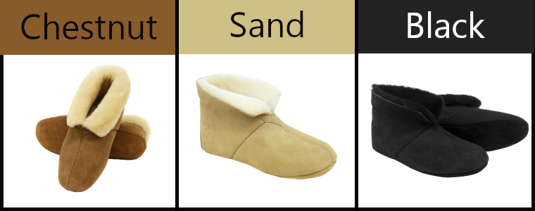 Soft Sole Classic - Genuine sheepskin slipper