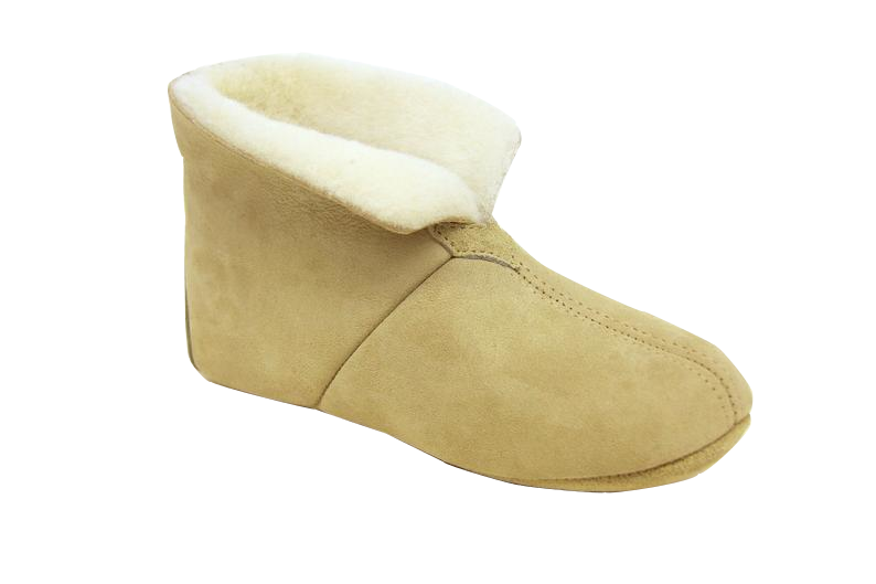 Soft Sole Classic - Genuine sheepskin slipper