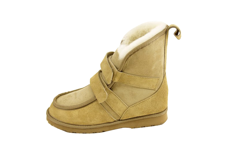 Comfort Boots -Genuine Australian sheepskin winter boot