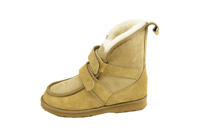 Genuine Australian sheepskin, winter boot with removable sheepskin Genuine Australian sheepskin, winter boot with removable sheepskin
