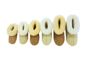 Kids hard hot sale sole slippers