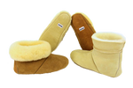 Soft Sole High Top KIDS SLIPPERS