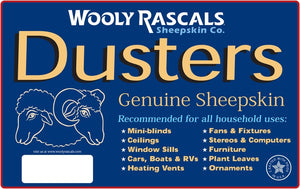 Sheepskin Duster – Wooly Rascals