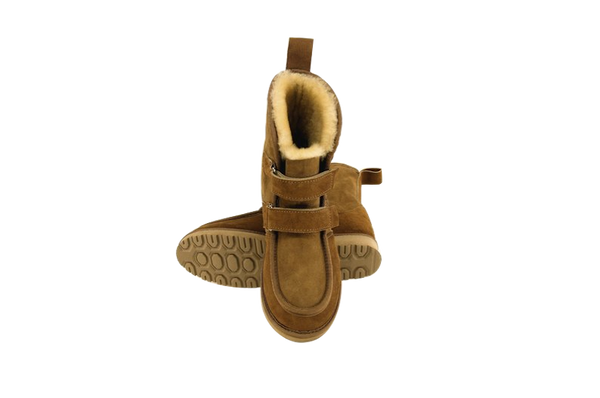 Genuine Australian sheepskin, winter boot with removable sheepskin Genuine Australian sheepskin, winter boot with removable sheepskin